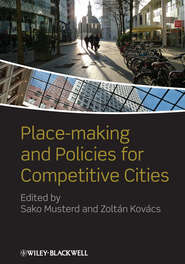 бесплатно читать книгу Place-making and Policies for Competitive Cities автора Musterd Sako