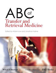 бесплатно читать книгу ABC of Transfer and Retrieval Medicine автора Low Adam