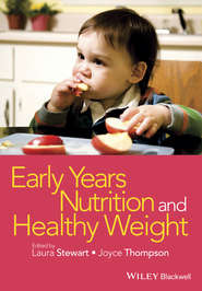 бесплатно читать книгу Early Years Nutrition and Healthy Weight автора Stewart Laura