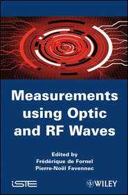 бесплатно читать книгу Measurements using Optic and RF Waves автора Fornel Frédérique