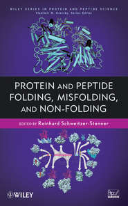 бесплатно читать книгу Protein and Peptide Folding, Misfolding, and Non-Folding автора Uversky Vladimir