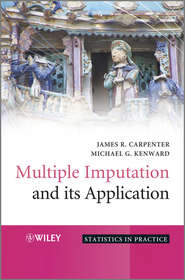бесплатно читать книгу Multiple Imputation and its Application автора Carpenter James