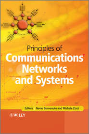 бесплатно читать книгу Principles of Communications Networks and Systems автора Zorzi Michele