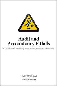 бесплатно читать книгу Audit and Accountancy Pitfalls. A Casebook for Practising Accountants, Lawyers and Insurers автора Hindson Moira