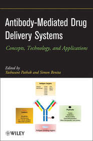 бесплатно читать книгу Antibody-Mediated Drug Delivery Systems. Concepts, Technology, and Applications автора Pathak Yashwant