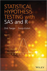 бесплатно читать книгу Statistical Hypothesis Testing with SAS and R автора Kuhnt Sonja