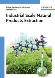 бесплатно читать книгу Industrial Scale Natural Products Extraction автора Pilz Stephan