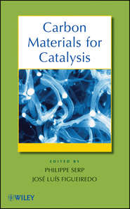 бесплатно читать книгу Carbon Materials for Catalysis автора Figueiredo José