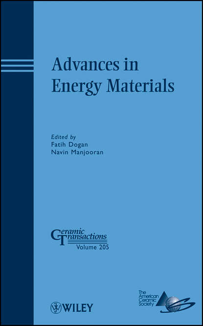 Advances in Energy Materials