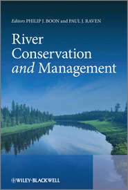 бесплатно читать книгу River Conservation and Management автора Boon Philip