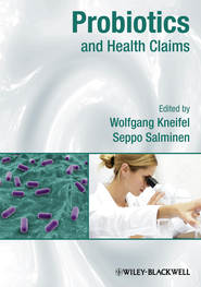 бесплатно читать книгу Probiotics and Health Claims автора Salminen Seppo