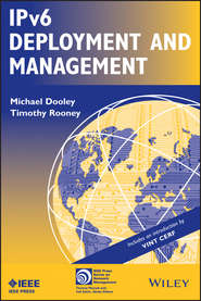 бесплатно читать книгу IPv6 Deployment and Management автора Dooley Michael