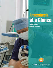 бесплатно читать книгу Anaesthesia at a Glance автора Fawcett William