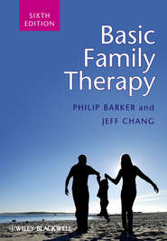 бесплатно читать книгу Basic Family Therapy автора Chang Jeff