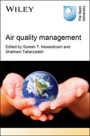 бесплатно читать книгу Air Quality Management автора Taherzadeh Shahram