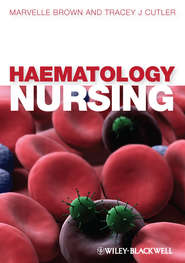бесплатно читать книгу Haematology Nursing автора Brown Marvelle