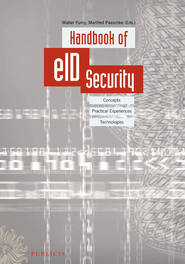 бесплатно читать книгу Handbook of eID Security. Concepts, Practical Experiences, Technologies автора Fumy Walter
