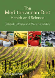бесплатно читать книгу The Mediterranean Diet. Health and Science автора Gerber Mariette