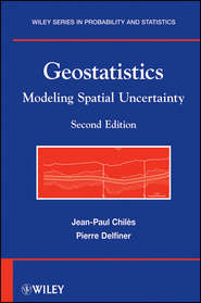 бесплатно читать книгу Geostatistics. Modeling Spatial Uncertainty автора Chilès Jean-Paul