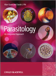 бесплатно читать книгу Parasitology. An Integrated Approach автора Gunn Alan