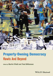 бесплатно читать книгу Property-Owning Democracy. Rawls and Beyond автора Williamson Thad