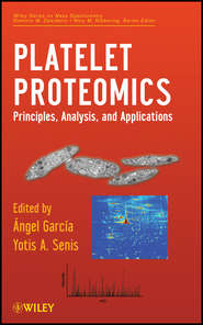 бесплатно читать книгу Platelet Proteomics. Principles, Analysis, and Applications автора García-Alonso Ángel