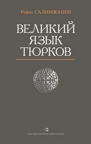 бесплатно читать книгу Великий язык тюрков автора Рафис Салимжанов