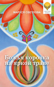 бесплатно читать книгу Божья коровка на яркой траве (сборник) автора Маруся Светлова