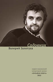 бесплатно читать книгу Садовник (сборник) автора Валерий Залотуха