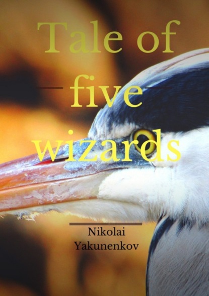 Tale of five wizards