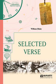 бесплатно читать книгу Selected Verse. Избранные стихи автора Уильям Блейк