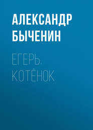 бесплатно читать книгу Егерь. Котёнок автора Александр Быченин