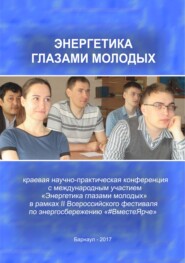 бесплатно читать книгу Энергетика глазами молодых (сборник) автора Станислав Хомутов
