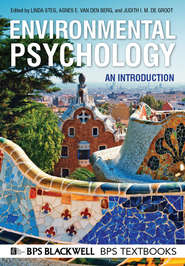 бесплатно читать книгу Environmental Psychology. An Introduction автора Linda Steg