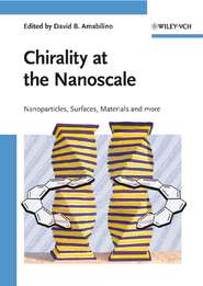 бесплатно читать книгу Chirality at the Nanoscale. Nanoparticles, Surfaces, Materials and More автора David Amabilino