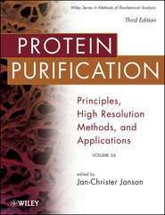 бесплатно читать книгу Protein Purification. Principles, High Resolution Methods, and Applications автора Jan-Christer Janson