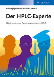 бесплатно читать книгу Der HPLC-Experte. Möglichkeiten und Grenzen der modernen HPLC автора Stavros Kromidas