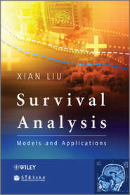 бесплатно читать книгу Survival Analysis. Models and Applications автора Xian Liu