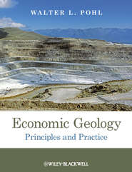 бесплатно читать книгу Economic Geology. Principles and Practice автора Walter Pohl