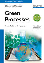 бесплатно читать книгу Green Processes. Green Nanoscience автора Alvise Perosa