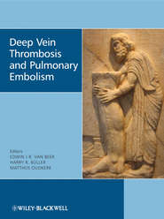 бесплатно читать книгу Deep Vein Thrombosis and Pulmonary Embolism автора Matthijs Oudkerk