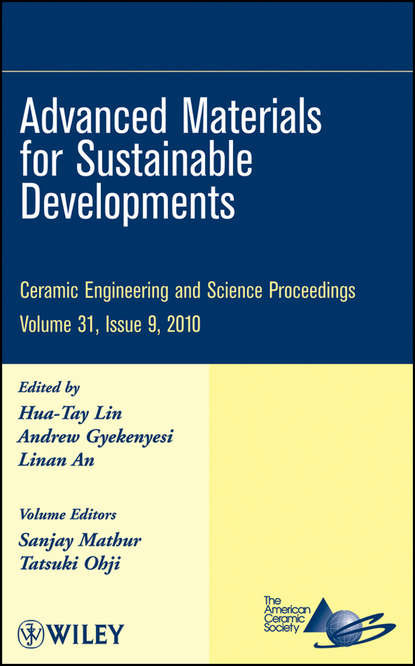 Advanced Materials for Sustainable Developments