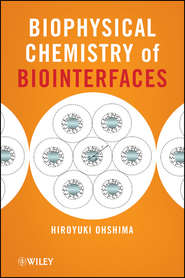 бесплатно читать книгу Biophysical Chemistry of Biointerfaces автора Hiroyuki Ohshima