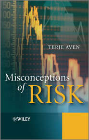 бесплатно читать книгу Misconceptions of Risk автора Terje Aven