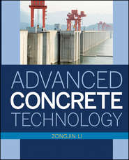 бесплатно читать книгу Advanced Concrete Technology автора Zongjin Li