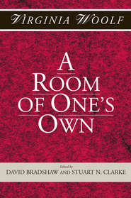 бесплатно читать книгу A Room of One's Own автора Вирджиния Вулф