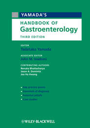 бесплатно читать книгу Yamada's Handbook of Gastroenterology автора Tadataka Yamada