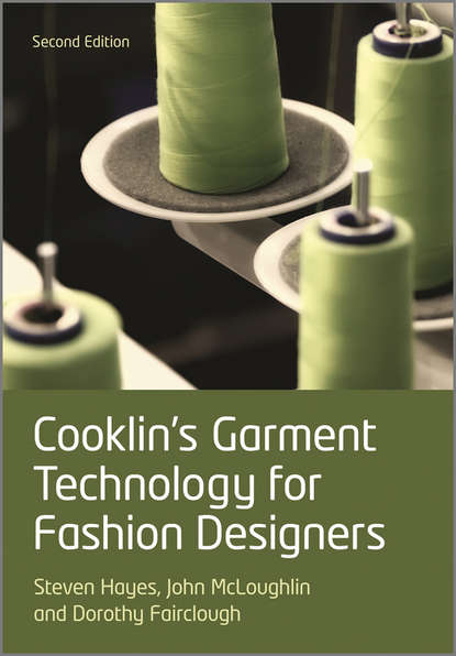Cooklin&apos;s Garment Technology for Fashion Designers