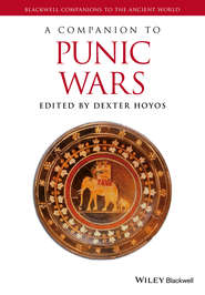 бесплатно читать книгу A Companion to the Punic Wars автора Dexter Hoyos