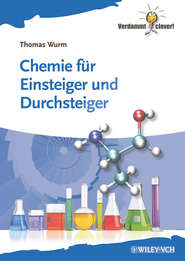 бесплатно читать книгу Chemie für Einsteiger und Durchsteiger автора Thomas Wurm